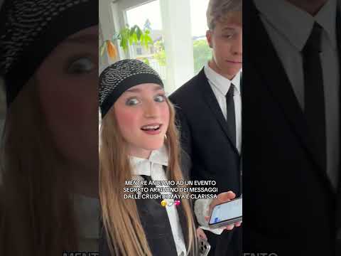 SECONDO VOI CHI È LA CRUSH DI MAYA?🤭💖🕺🏻 assurdo non ce lo vuole dire 💅🏻