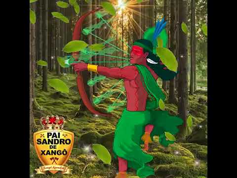 Saravá meu Pai Oxóssi sua benção meu senhor!!!