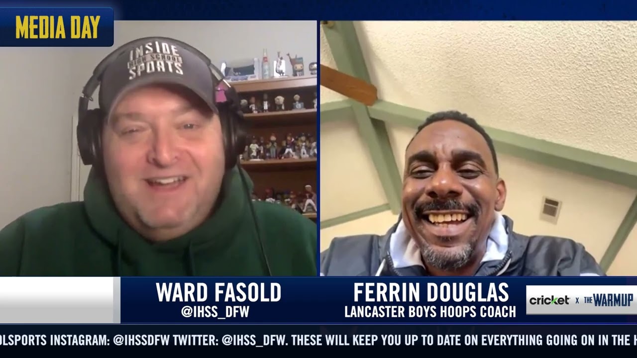 Previewing Major Playoff Matchups + an Interview with Lancaster Head Coach Ferrin Douglas