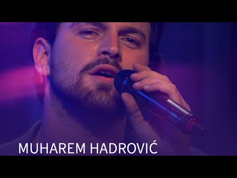 Muharem Hadrović - Mina [Vrata Balkana Live 2023]