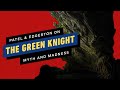 Myth or Madness? The Green Knight's Dev Patel and Joel Edgerton Break Down the Film's Meaning