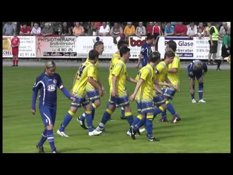SC 1911 Großröhrsdorf U19 gg. 1.FFC Turbine Potsdam - 06.08.2011 - Alle Tore