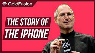 The Struggle of the Original iPhone - The Untold Story