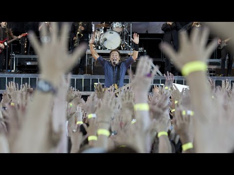 Live in Helsinki (31/07/2012)
