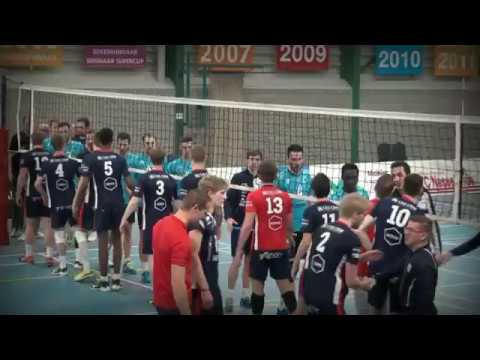 CAS-CRM/ZVH - Volley Tilburg 9-12-2017