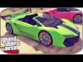 Zentorno decapotable (Lamborghini) 2015 для GTA 5 видео 2