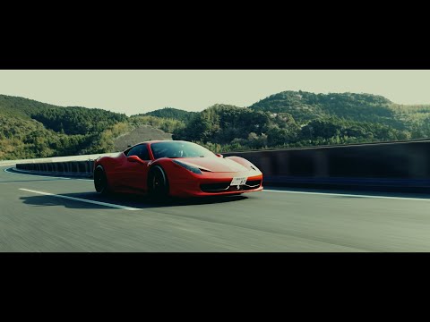 "Ferrari 458 Italia" | Rmedia | Japan | 4K