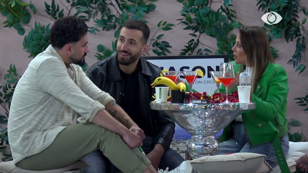 “Nga Gerta, kaluat te Rozana dhe pastaj te puthja e Gjestit…”/ Gerta bisedë me Jozin për Loredanën