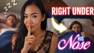 Is Your Filipina Girlfriend Hiding Something - Right Under Your Nose?!