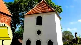 preview picture of video 'Upleward Ostfriesland: Kerkklok Hervormde kerk'