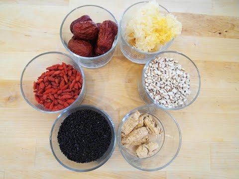 8 Chinese Beauty Foods That'll Make You Look Stunning, CiCi Li