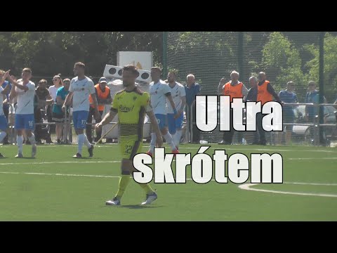Ultra skrótem: MKS Myszków - Ruch Radzionków [2022/23]