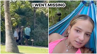 Hiding From My Family 💔 ( They Couldn’t Find Me ! ) VLOG#2125