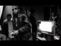 Beamer, Benz, or Bentley by Lloyd Banks - Video Shoot + Studio Performance | BTS | 50 Cent Music