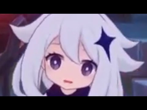 Paimon was a robot all along