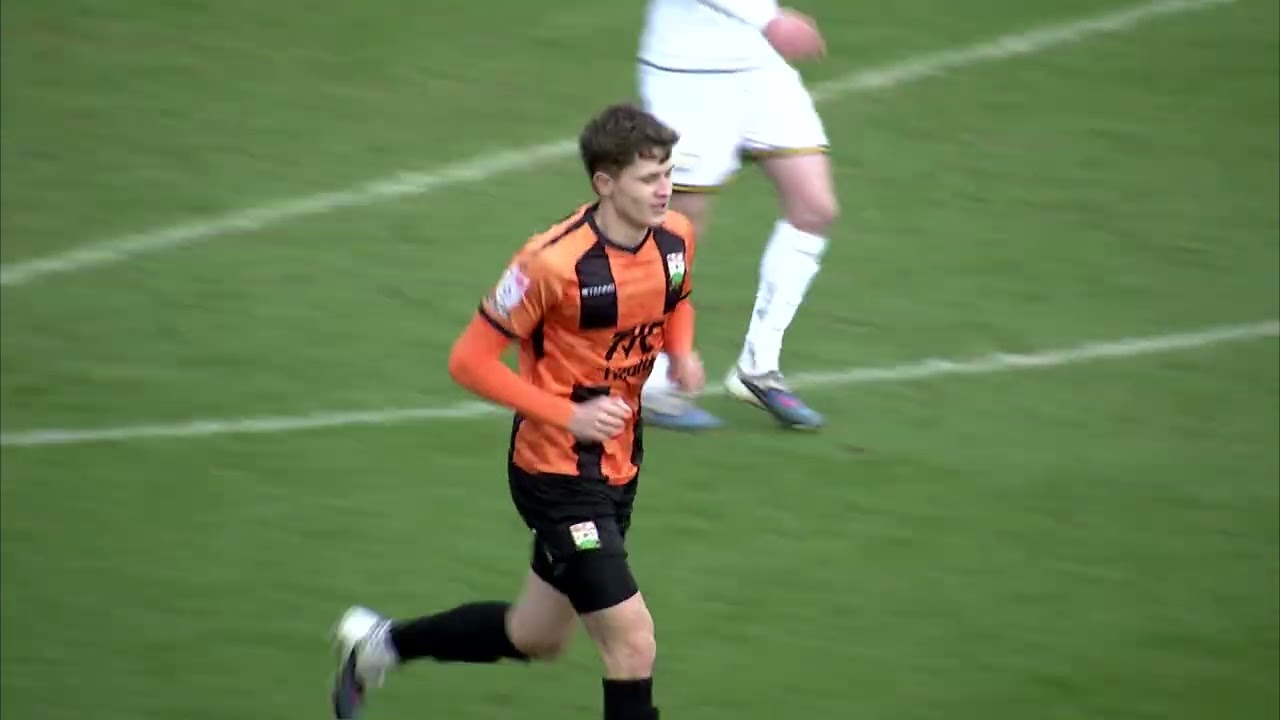Barnet vs Cheltenham Town Highlights