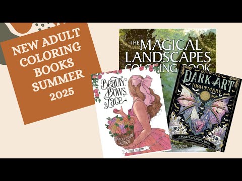 Unleash Creativity With Summer Coloring