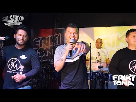 Nuestro sueño /Entrega - Jeinson Manuel En Jueves De FrikiTona