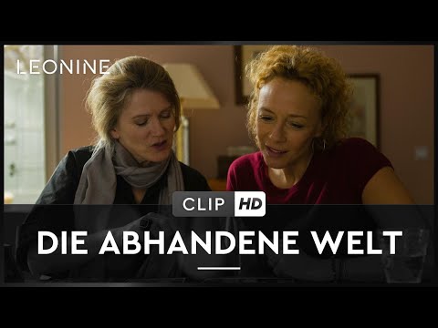 Die abhandene Welt - Trailer (deutsch/german)