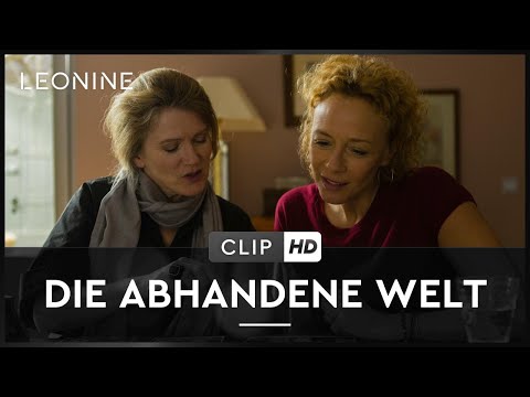 Die Abhandene Welt (2015) Trailer