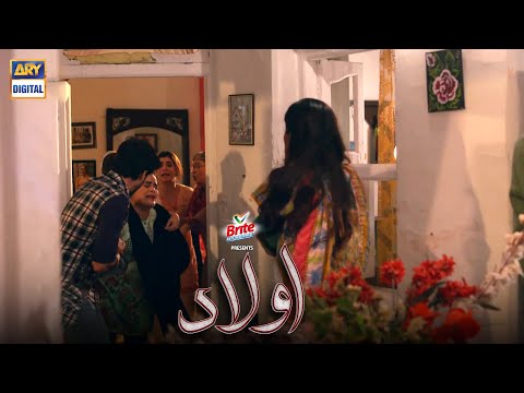 Mooni Pagal Khane Jayegi | Aulaad Episode 17 Best Scene Presented By Brite | ARY Digital