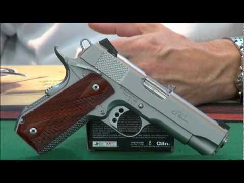 Ed Brown Kobra Carry (Close Up)