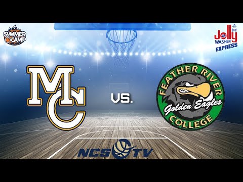 Mendocino vs Feather River College Men's Basketball LIVE 12/16/21
