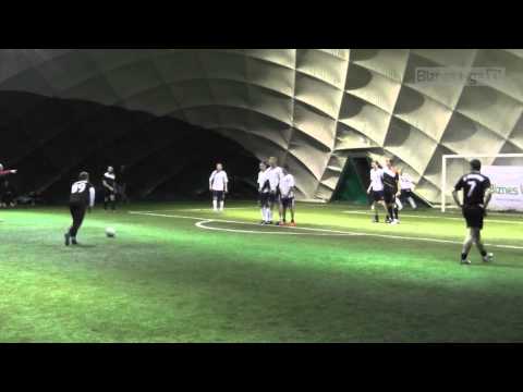 30.01.2015 II Biznes Liga D - Platinet vs. EC Engineering