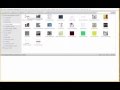 Using The File Browser