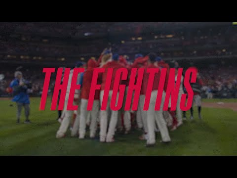 Philadelphia Phillies 2023 Season Hype Video