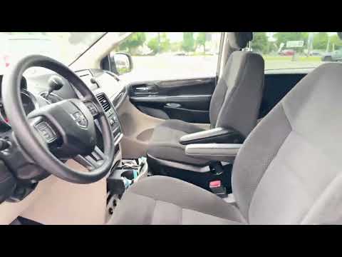 2019 Dodge Grand Caravan Canada Value Package 2WD in Silver for sale at Finch Chrysler Dodge Jeep Ram Ltd in London, ON