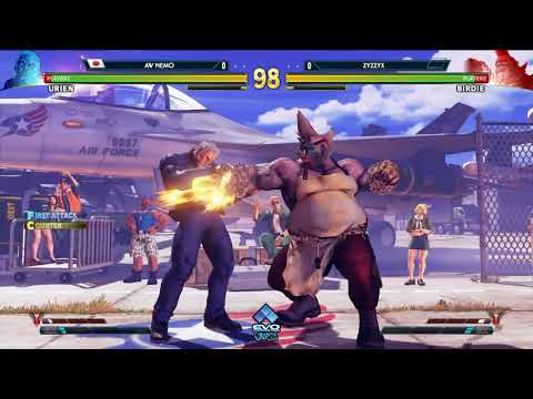 SFV: Evo Japan 2018 Day 2 Pools Part 6