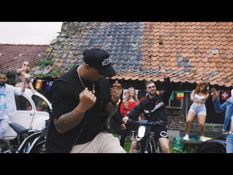 Jorda x Ghetto Flow x Jones Suave - Muevelo