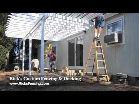 image-Is it cheaper to build a pergola or buy a kit?