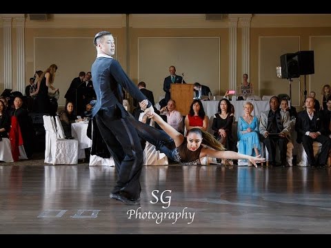 Toronto. TV.  Luka Wolf & Jenalyn Pacheco