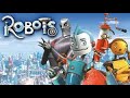 Robots 2005 Movie || Ewan McGregor, Halle Berry || Blue Sky Studios Robots Movie Full Facts, Review