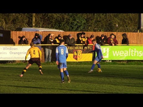 Highlights: Alvechurch vs Leiston