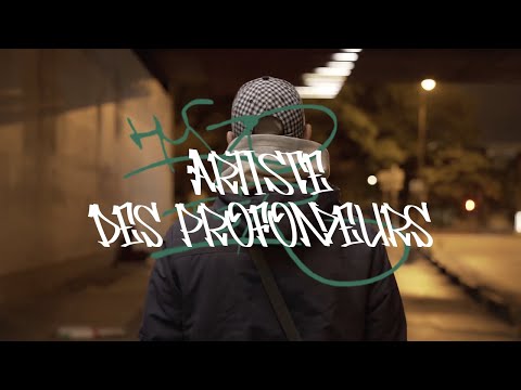 HUGO TSR - ARTISTE DES PROFONDEURS