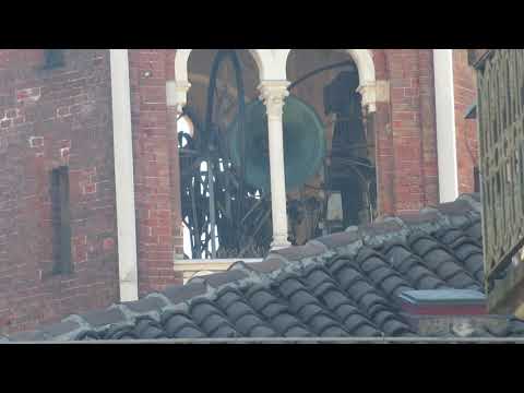 Le Campane di Torino - Chiesa di San Giovanni Evangelista - Angelus Feriale