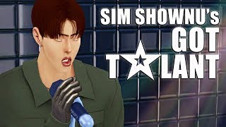 심즈 셔누 | SIM SHOWNU's GOT TALANT [심즈4] Don't Look Back - Prep (Ft. SHOWNU)