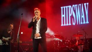 HIPSWAY &quot;HONEYTHIEF&quot; @  LIVE O2 ABC GLASGOW ECOSSE 2016