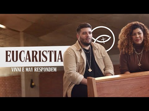 Aline Brasil e Colo de Deus - May e Vinni falam da nova canção eucarística "Sou em Ti, És em Mim"