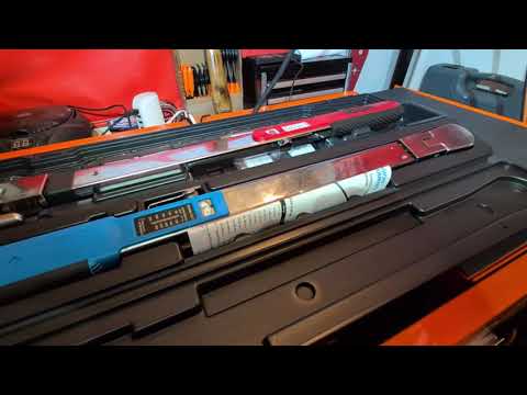 Precision Instruments Vs  Icon 1/2 Split beam Torque Wrench