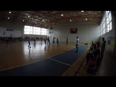 ALPHA SIBIU - CSU SIBIU U13 -10