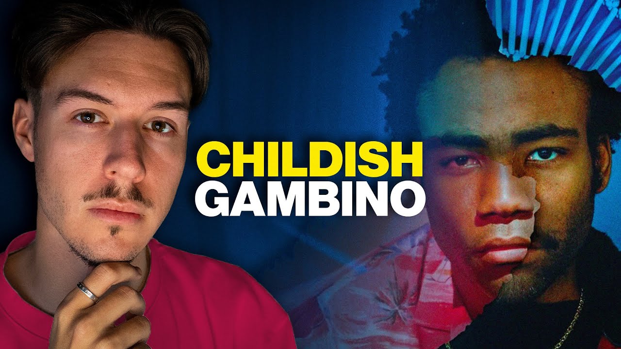 Pourquoi CHILDISH GAMBINO peut tout faire ?