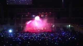 Download lagu JKT48 - Overture Heavy Rotation (Lautan Lightstick Gor UNY Yogyakarta) mp3
