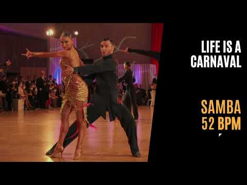 Boris Myagkov Big Band - Life Is a Carnaval (Samba)