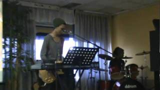 empty canvas - immortal love