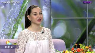 Առավոտը Շանթում - «Կողբ» հիմնադրամ - Մարիա Պետրոսյան, Լուսինե Դանուխյան