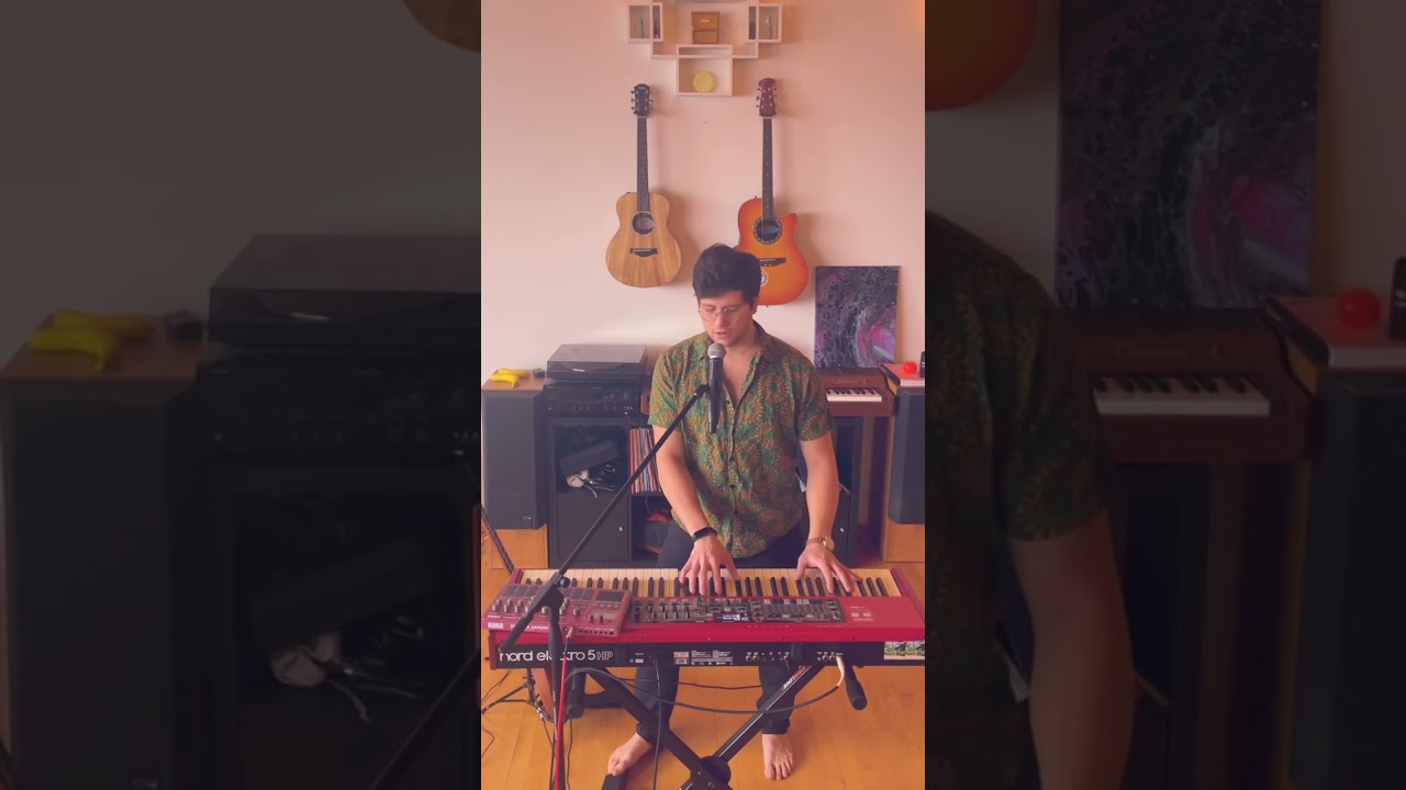 Promotional video thumbnail 4 for Drew Berries Live Looping